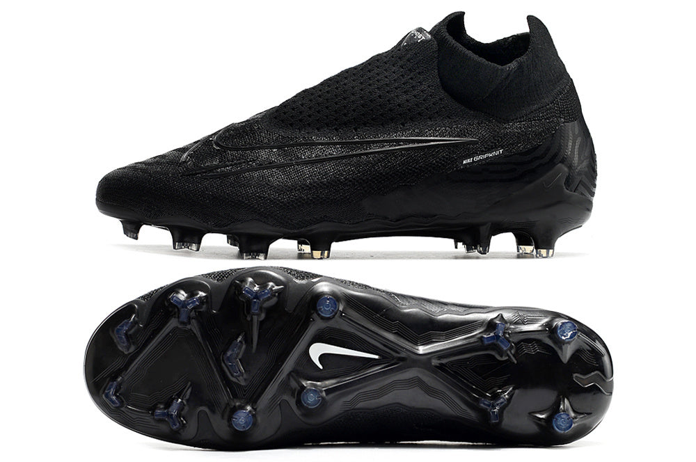 Crampons Nike Phantom GX Elite DF FG Noir