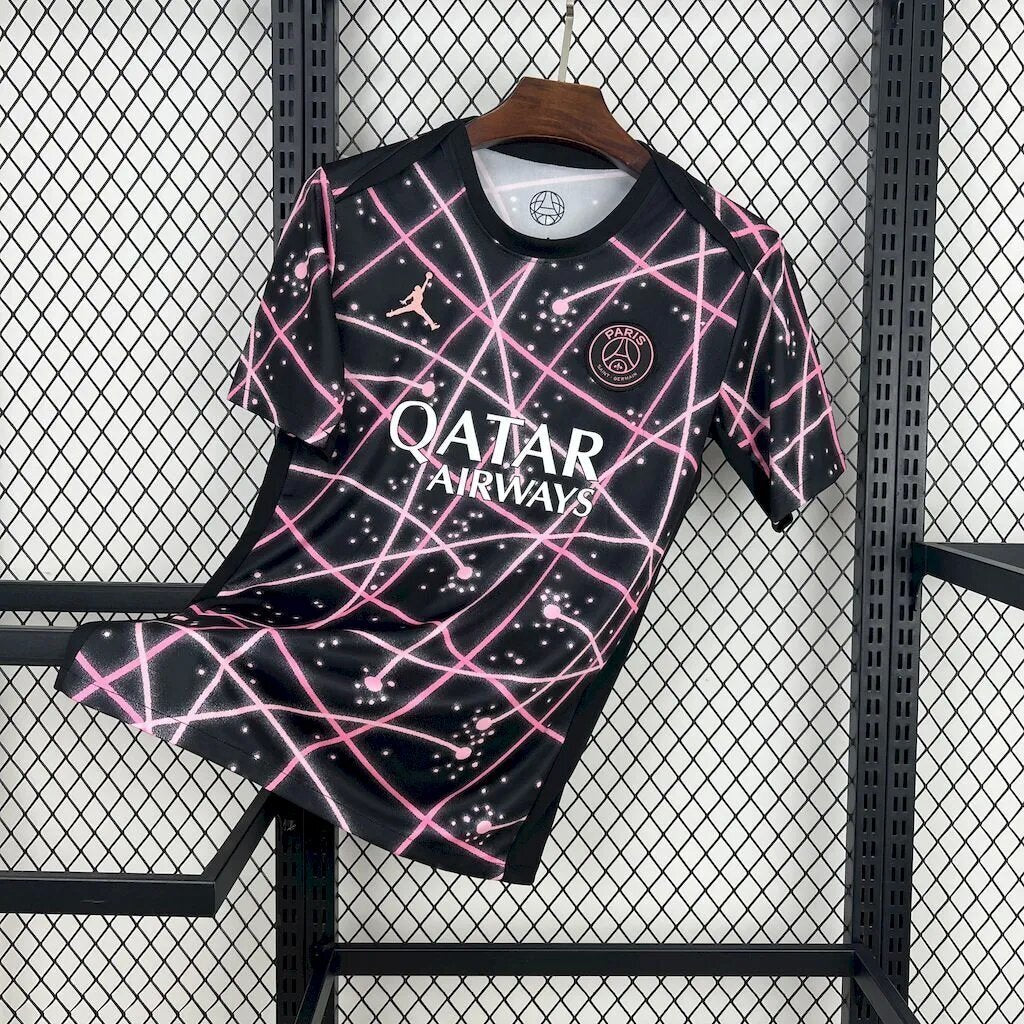 Maillot PSG Entraînement Rouge 2025/2026