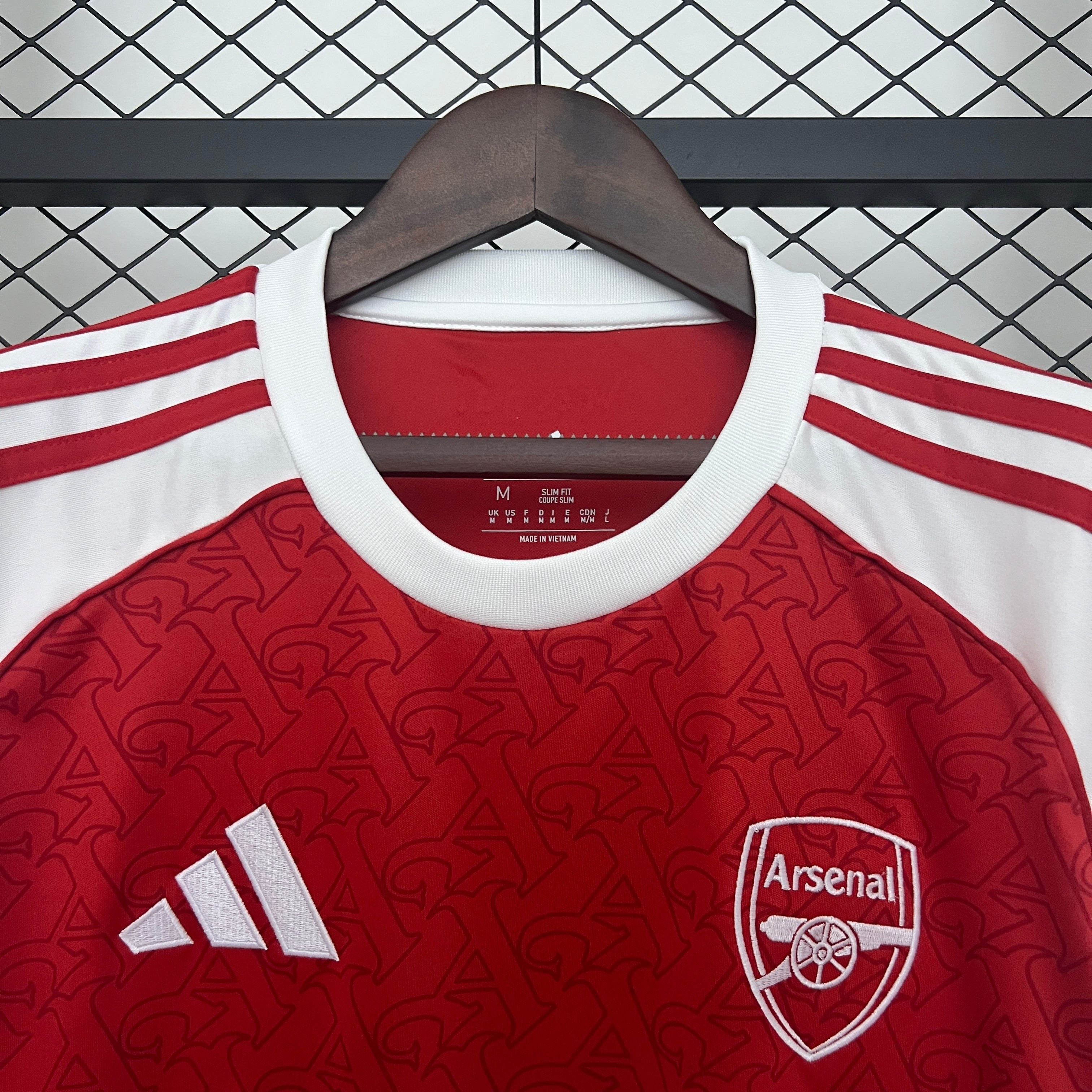 25/26 ARSENAL HOME