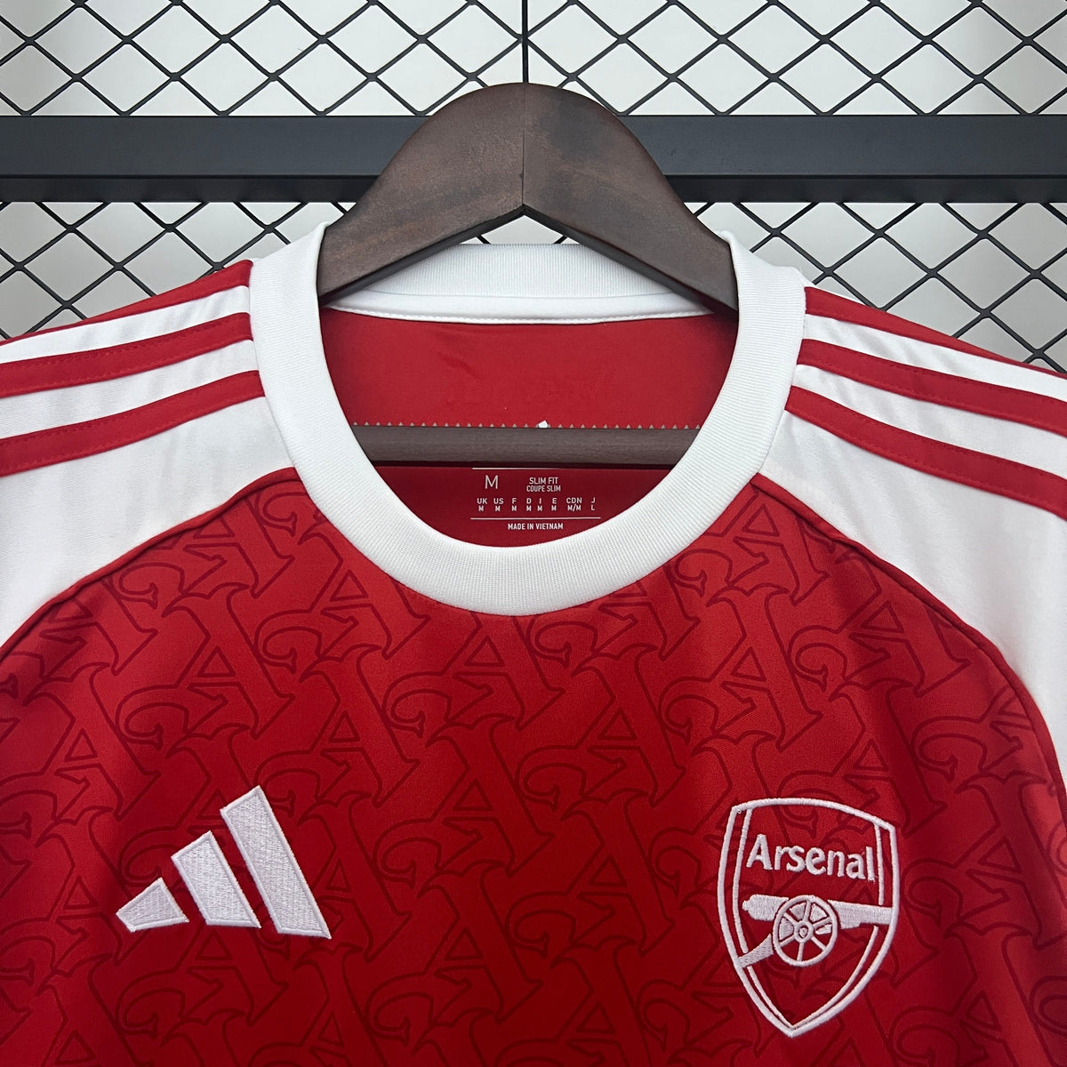 Maillot Arsenal Domicile 2025/2026