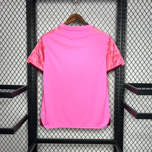 Maillot Palestine Entraînement Rose 2024