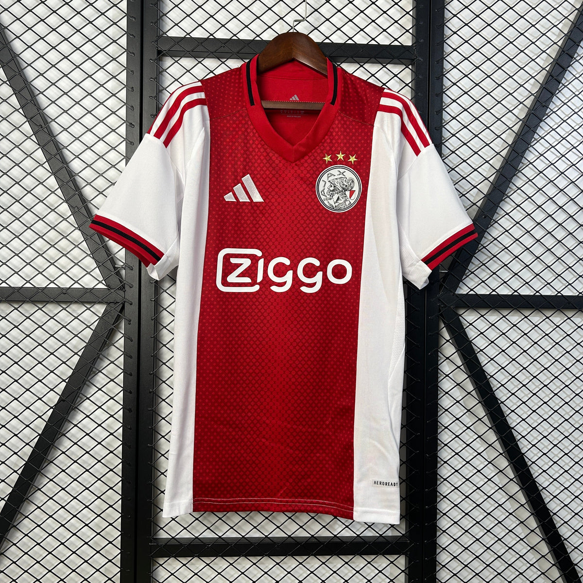 Maillot Ajax Domicile 2025/2026