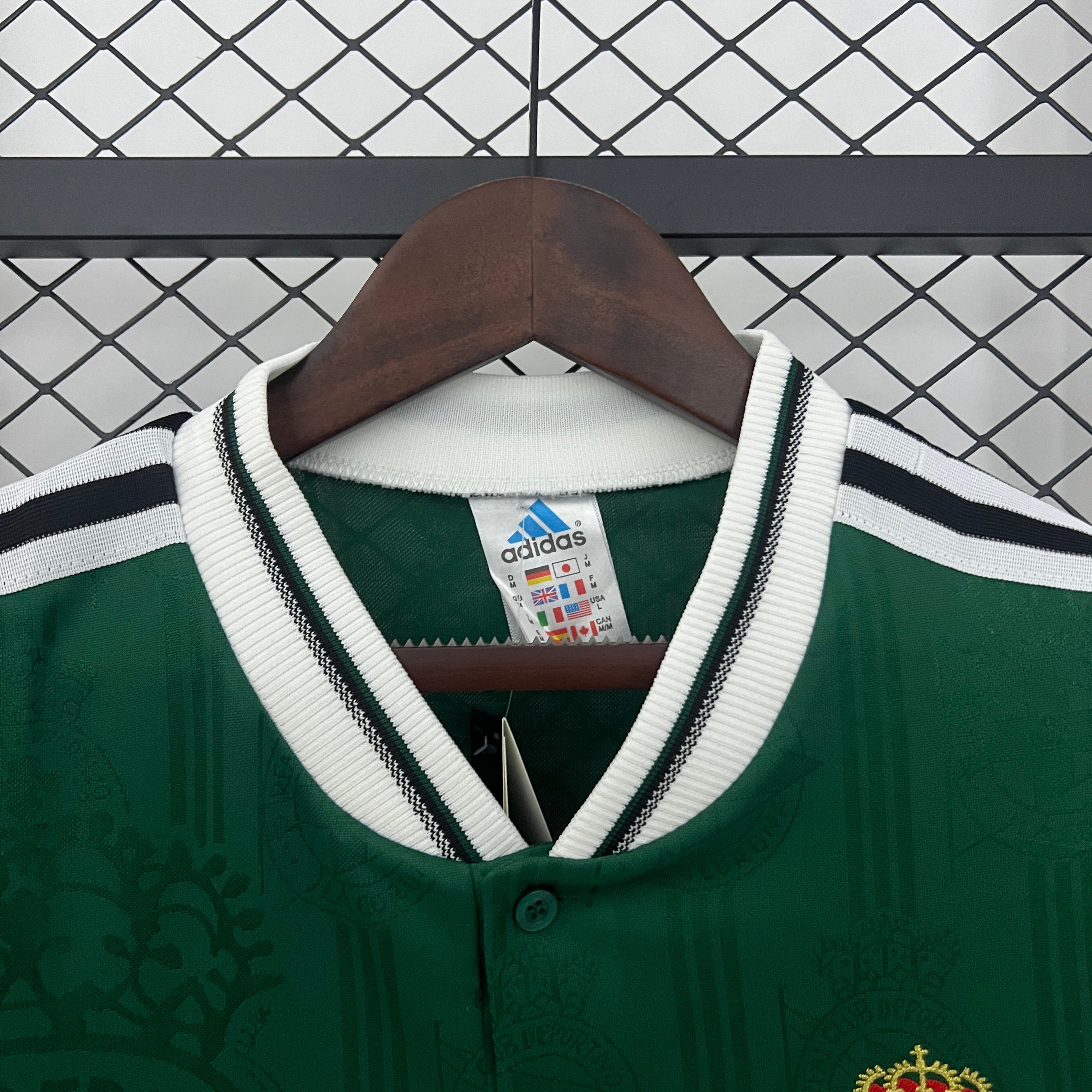 99/00 DEPORTIVO LA CORUNA AWAY RETRO LONG SLEEVE