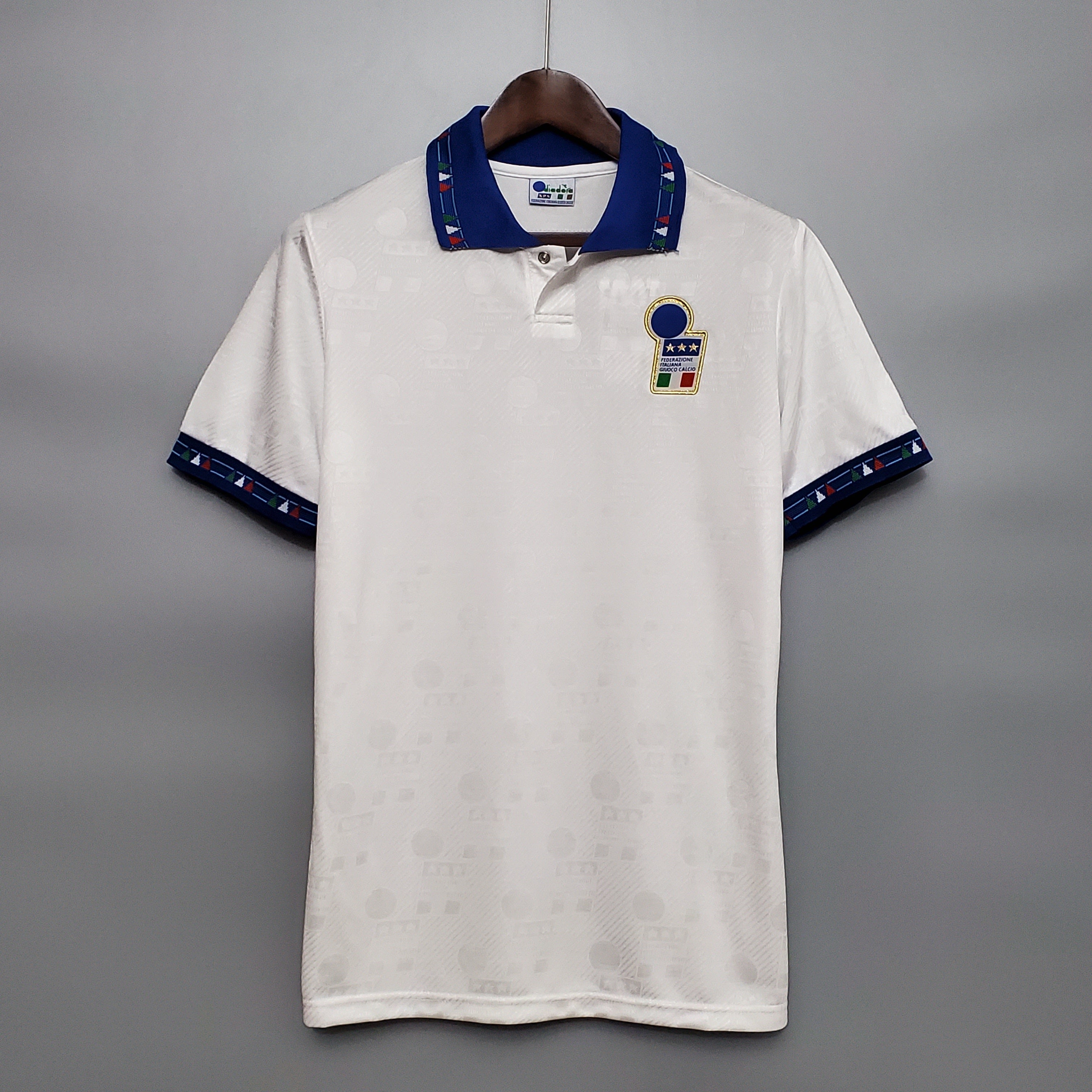 JERSEY ITALY II WORLDWIDE 94 MEN (RETRO)