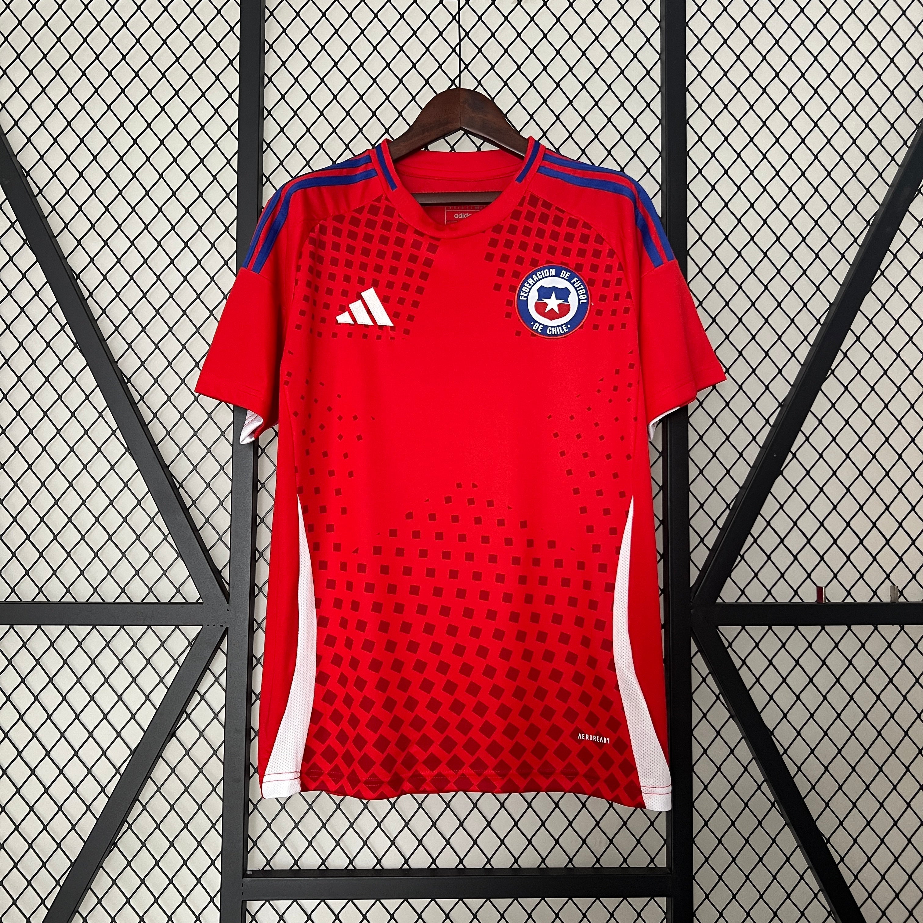 JERSEY CHILE I CUP AMERICA 2024 MEN