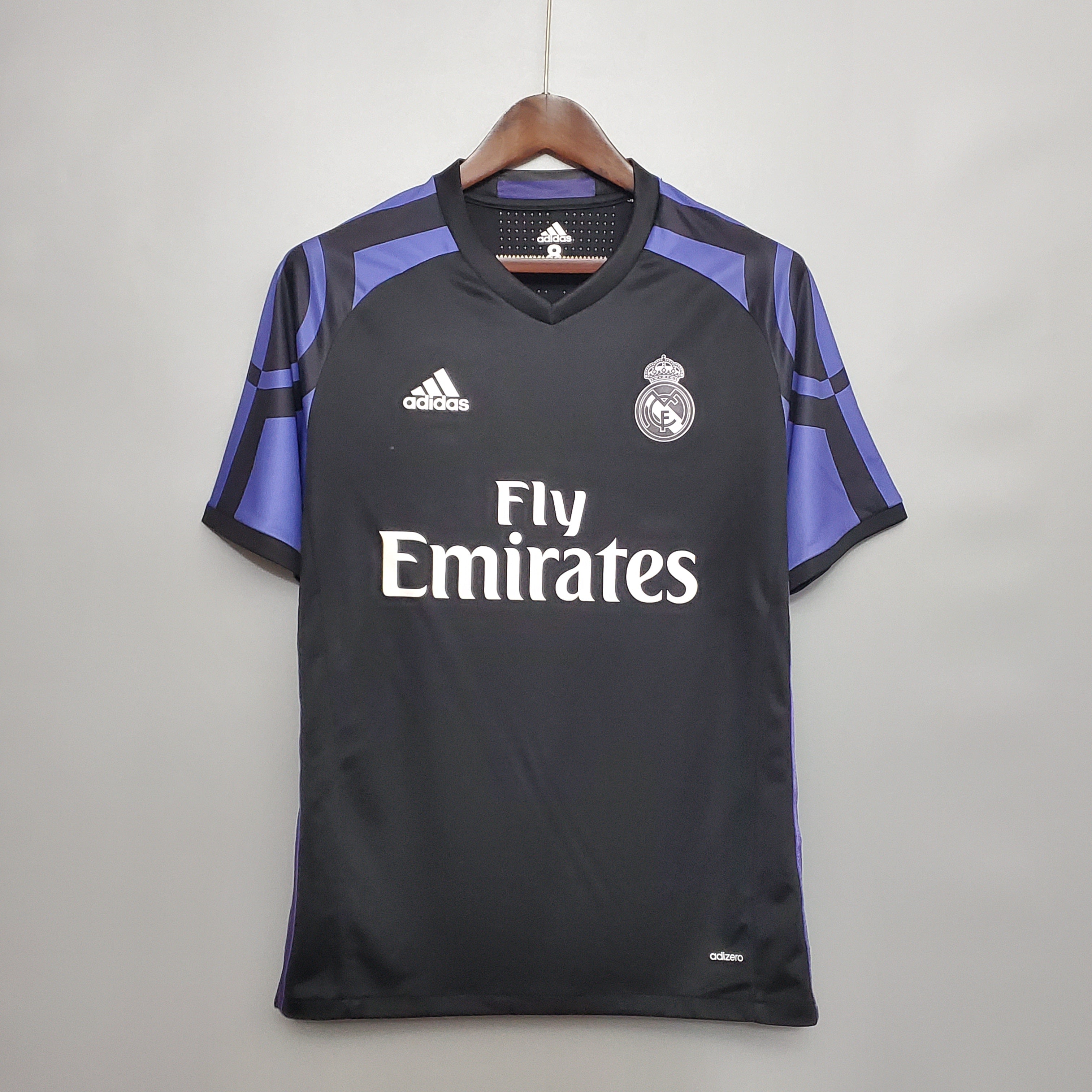 JERSEY REAL MADRID III 15/16 MEN (RETRO)