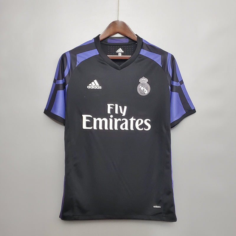 JERSEY REAL MADRID III 15/16 MEN (RETRO)