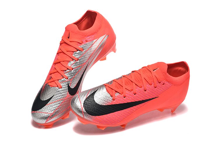 Crampons Nike AIR Zoom Mercurial Vapor 16 Elite XXV Rouge