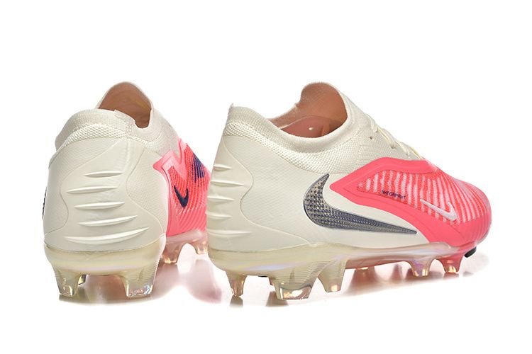 Crampons Nike Phantom GX III Elite Rose saumon/Crème