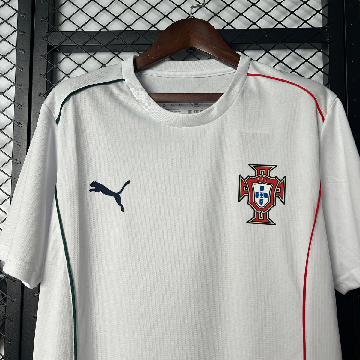 2025 PORTUGAL TRAINING WHITE