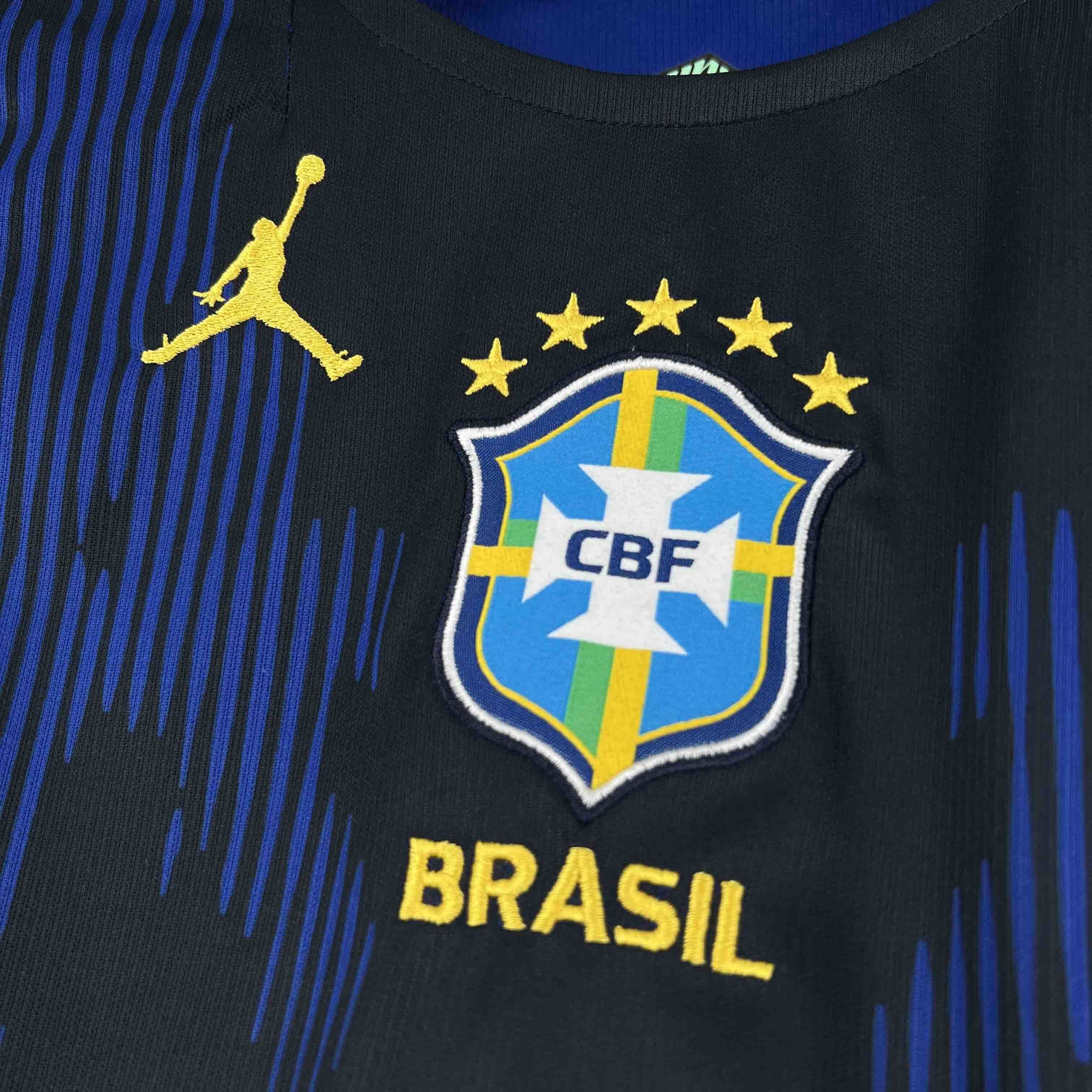 Maillot Brésil Extérieur – Coupe du Monde 2026