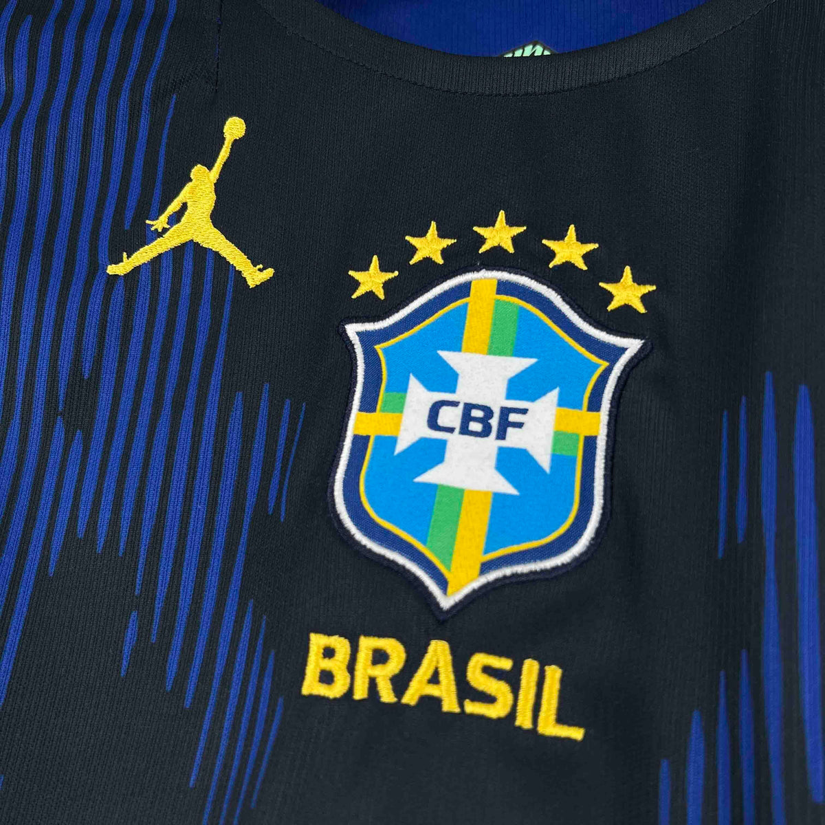 Maillot Brésil Extérieur – Coupe du Monde 2026