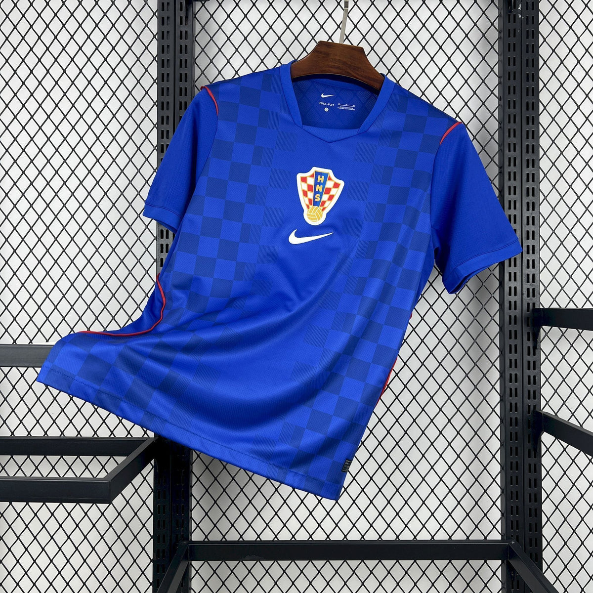 Maillot Croatie Extérieur – Coupe du Monde 2026