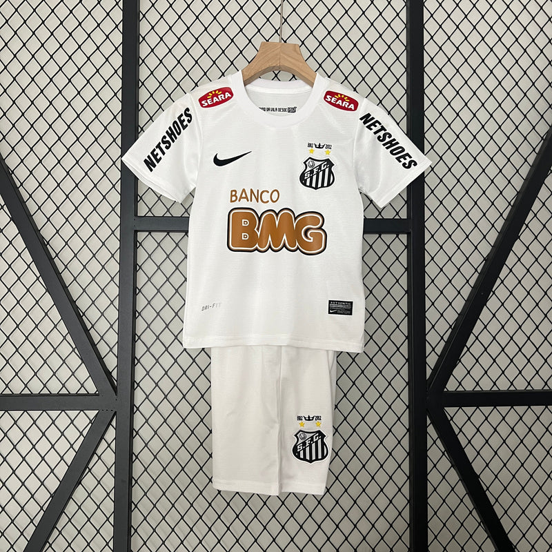 JERSEY SANTOS I 11/12 KIDS KIT (RETRO)