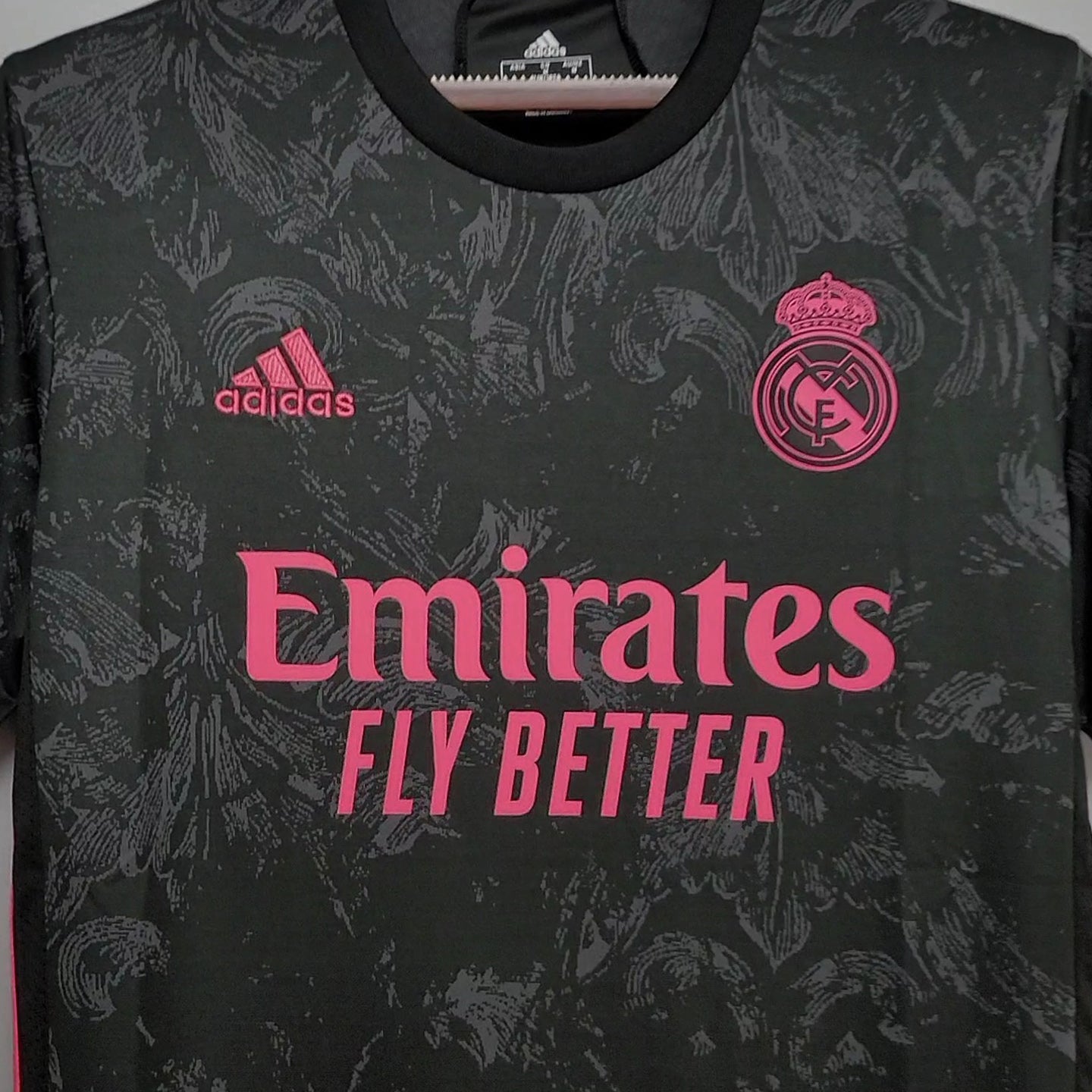 20/21 REAL MADRID THIRD AWAY