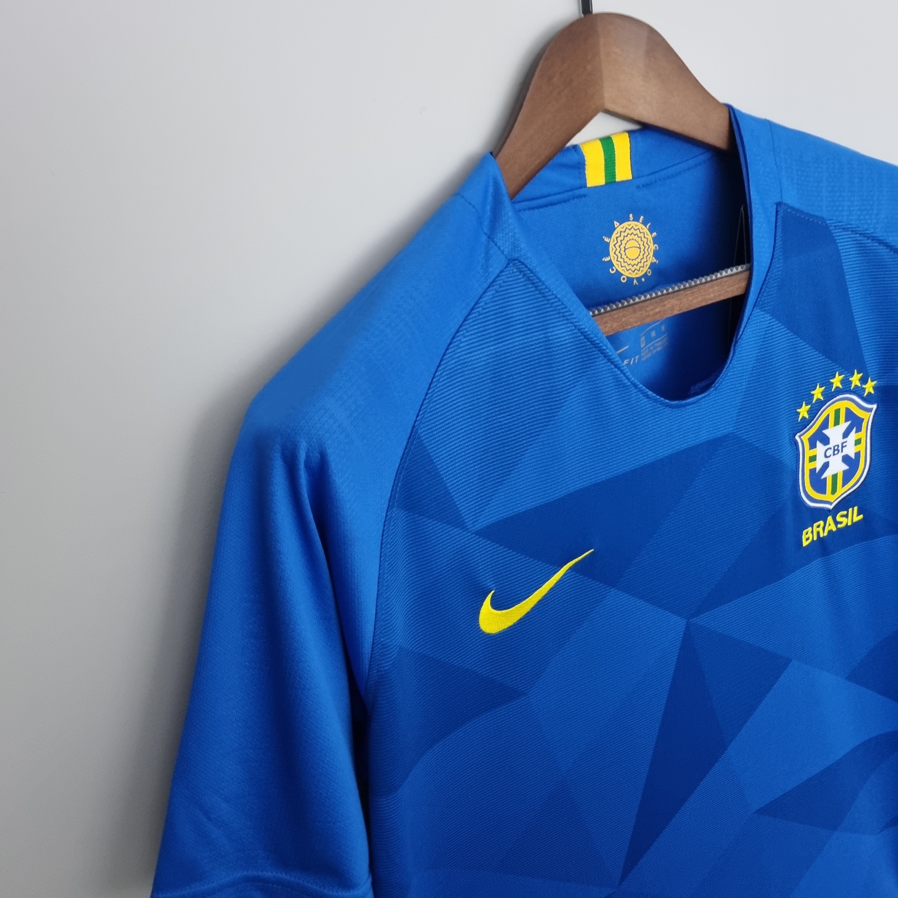 BRAZIL II 2018 MEN (RETRO)