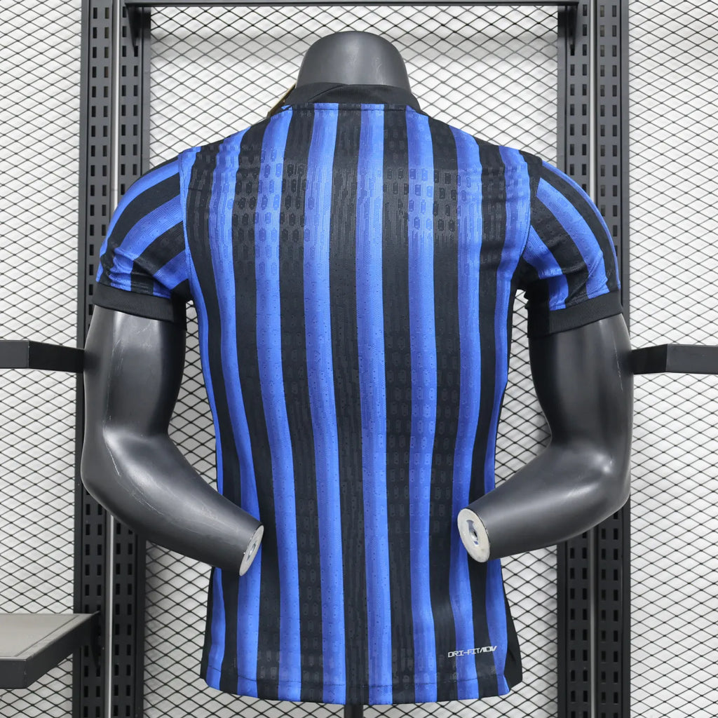 25/26 INTER MILAN HOME PLAYER VERSION