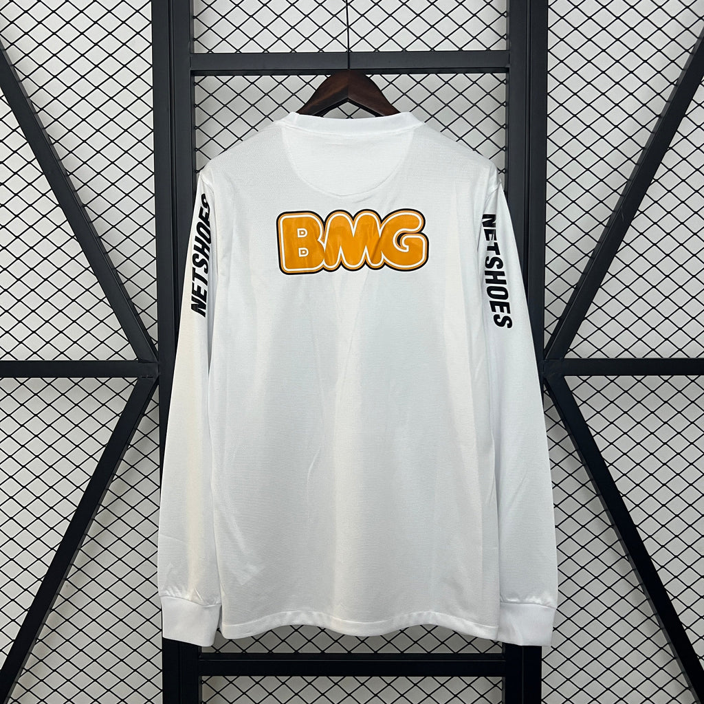JERSEY SANTOS RETRO LONG SLEEVE 11/12