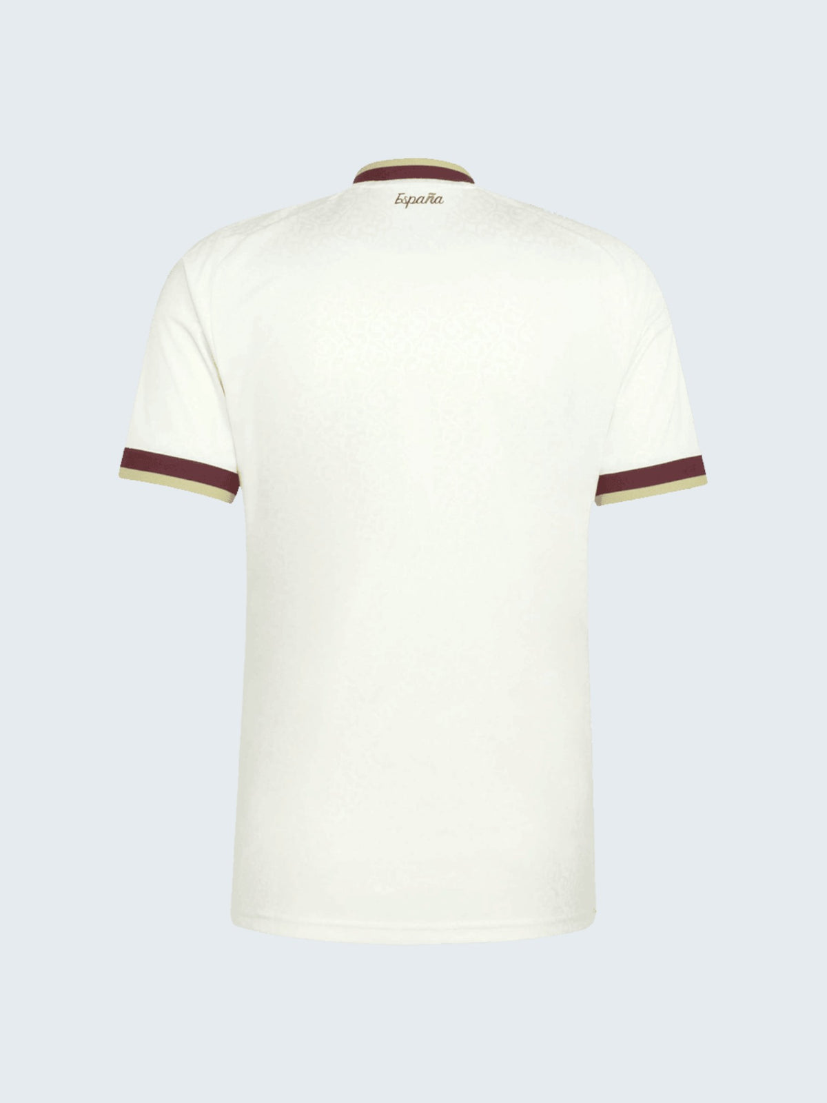 Maillot Espagne Extérieur – Coupe du Monde 2026