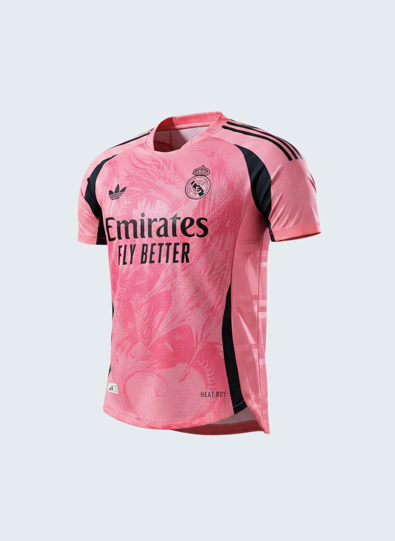 Maillot Real Madrid Rose 2025/2026