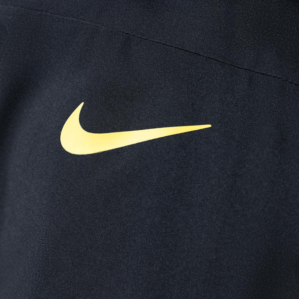 Veste coupe-vent Brésil Noir 2025/2026